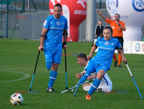 AMF Ekstraklasa Pokrowa Lwów vs Stal Rzeszów