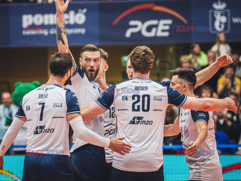 PlusLiga: PGE Projekt Warszawa - BOGDANKA LUK Lublin