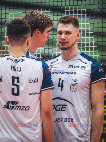 PlusLiga: PGE Projekt Warszawa - BOGDANKA LUK Lublin