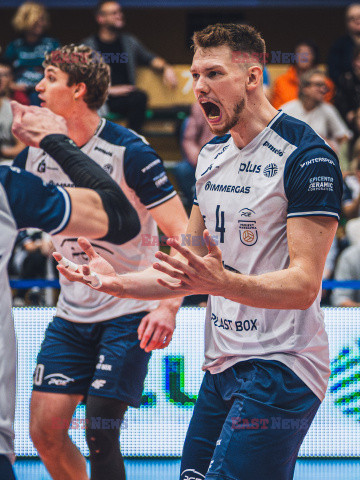 PlusLiga: PGE Projekt Warszawa - BOGDANKA LUK Lublin