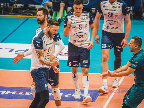 PlusLiga: PGE Projekt Warszawa - BOGDANKA LUK Lublin