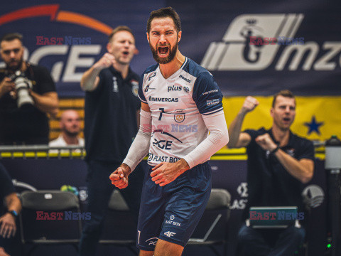 PlusLiga: PGE Projekt Warszawa - BOGDANKA LUK Lublin