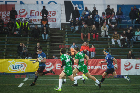 Ogniwo Sopot - Lechia Gdańsk 