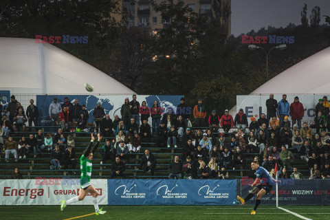 Ogniwo Sopot - Lechia Gdańsk 