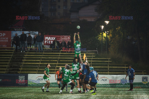 Ogniwo Sopot - Lechia Gdańsk 