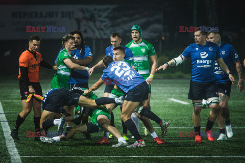 Ogniwo Sopot - Lechia Gdańsk 