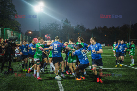 Ogniwo Sopot - Lechia Gdańsk 