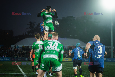 Ogniwo Sopot - Lechia Gdańsk 