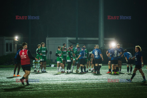 Ogniwo Sopot - Lechia Gdańsk 