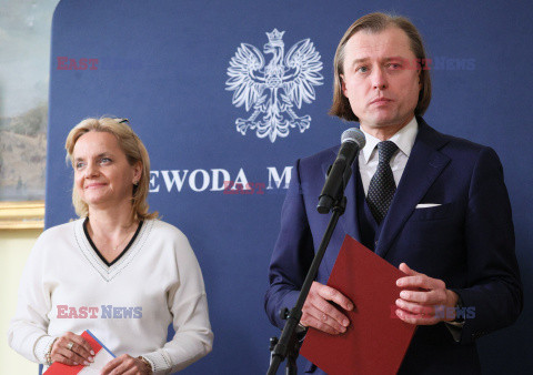 Inauguracja kampanii społecznej #NieDajSięWymazać