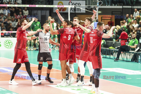 PlusLiga: Indykpol AZS Olsztyn - Asseco Resovia Rzeszów