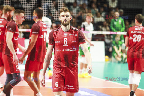 PlusLiga: Indykpol AZS Olsztyn - Asseco Resovia Rzeszów