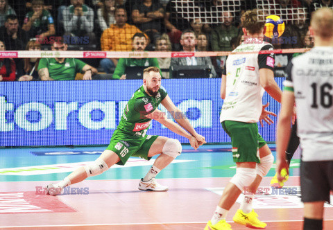 PlusLiga: Indykpol AZS Olsztyn - Asseco Resovia Rzeszów