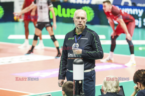 PlusLiga: Indykpol AZS Olsztyn - Asseco Resovia Rzeszów