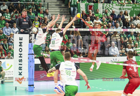 PlusLiga: Indykpol AZS Olsztyn - Asseco Resovia Rzeszów