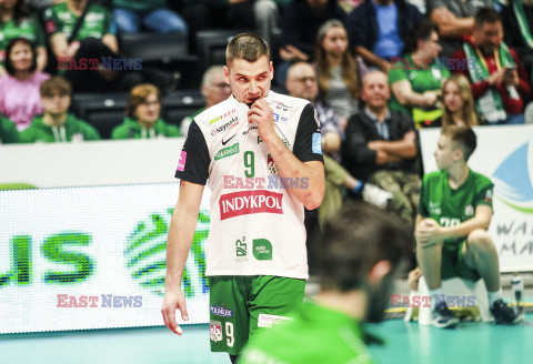 PlusLiga: Indykpol AZS Olsztyn - Asseco Resovia Rzeszów