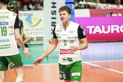 PlusLiga: Indykpol AZS Olsztyn - Asseco Resovia Rzeszów