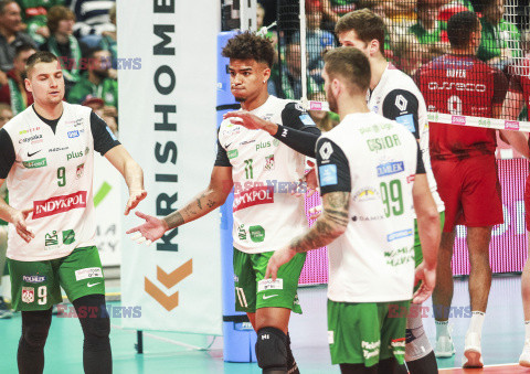 PlusLiga: Indykpol AZS Olsztyn - Asseco Resovia Rzeszów