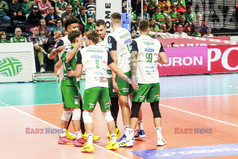 PlusLiga: Indykpol AZS Olsztyn - Asseco Resovia Rzeszów