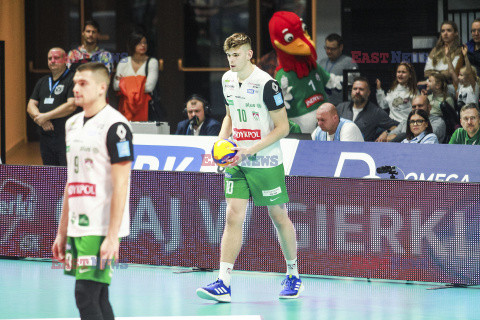 PlusLiga: Indykpol AZS Olsztyn - Asseco Resovia Rzeszów