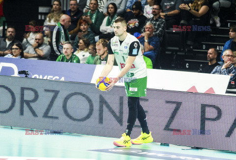 PlusLiga: Indykpol AZS Olsztyn - Asseco Resovia Rzeszów