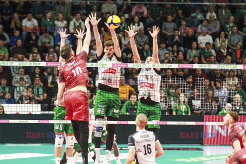 PlusLiga: Indykpol AZS Olsztyn - Asseco Resovia Rzeszów