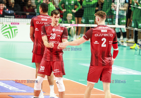 PlusLiga: Indykpol AZS Olsztyn - Asseco Resovia Rzeszów