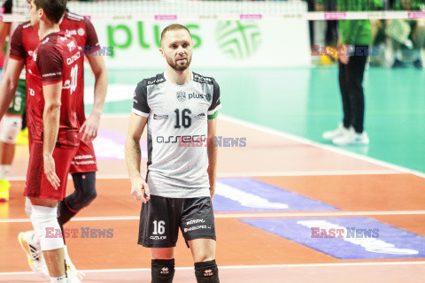 PlusLiga: Indykpol AZS Olsztyn - Asseco Resovia Rzeszów