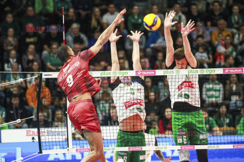 PlusLiga: Indykpol AZS Olsztyn - Asseco Resovia Rzeszów