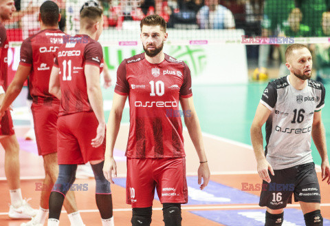 PlusLiga: Indykpol AZS Olsztyn - Asseco Resovia Rzeszów