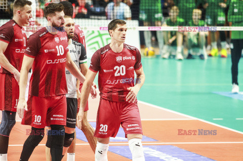 PlusLiga: Indykpol AZS Olsztyn - Asseco Resovia Rzeszów