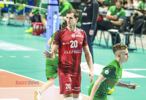 PlusLiga: Indykpol AZS Olsztyn - Asseco Resovia Rzeszów