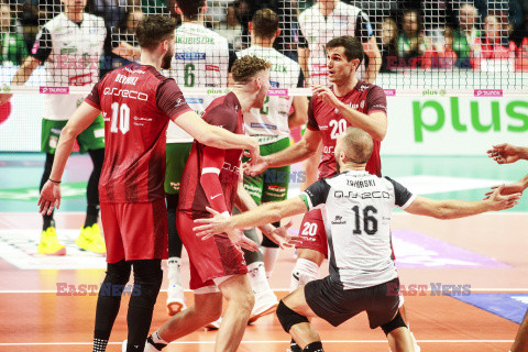 PlusLiga: Indykpol AZS Olsztyn - Asseco Resovia Rzeszów