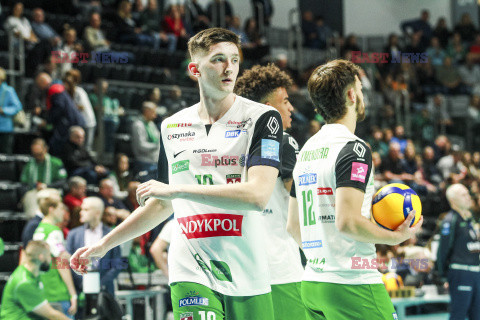 PlusLiga: Indykpol AZS Olsztyn - Asseco Resovia Rzeszów