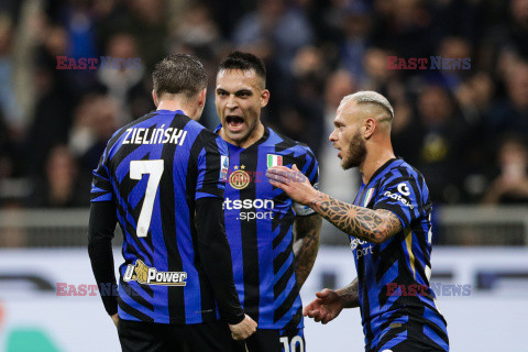 9. kolejka Serie A Enilive:  Inter Mediolan - Juventus 
