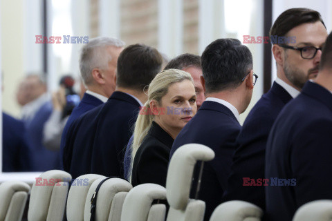 Posiedzenie rządu