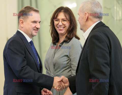 Zmiany w składzie Rady Dialogu Społecznego