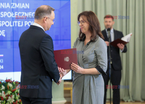 Zmiany w składzie Rady Dialogu Społecznego