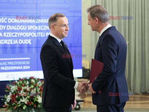 Zmiany w składzie Rady Dialogu Społecznego