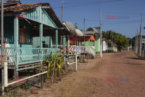 Życie na wyspie Marajo - Nur Photo