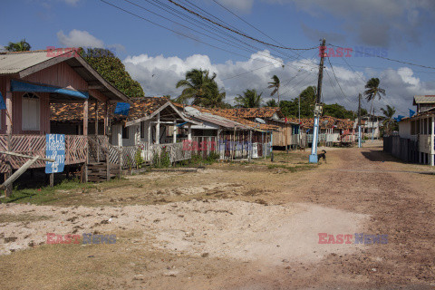 Życie na wyspie Marajo - Nur Photo