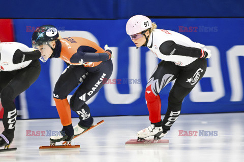 PŚ w short tracku w Montrealu