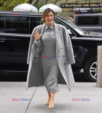 Eva Longoria robi zakupy