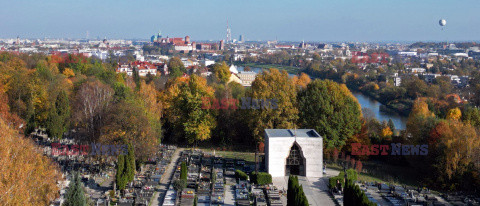 Cmentarze przed dniem Wszystkich Świętych