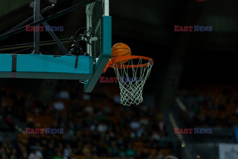 Koszykarska Liga Mistrzów: WKS Śląsk Wrocław - Pallacanestro Reggiana