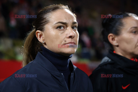 Półfinał baraży Euro 2025: Polska - Rumunia