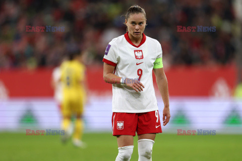 Półfinał baraży Euro 2025: Polska - Rumunia