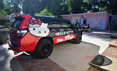 50. lat Hello Kitty