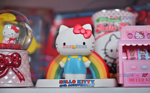 50. lat Hello Kitty