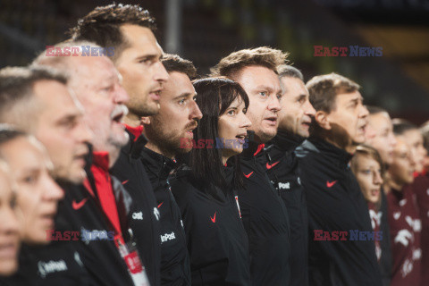 Półfinał baraży Euro 2025: Polska - Rumunia